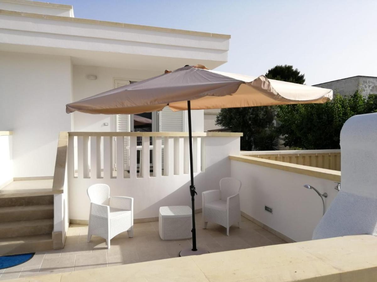 Casa Sole Villa Марина ди Песколусе Екстериор снимка