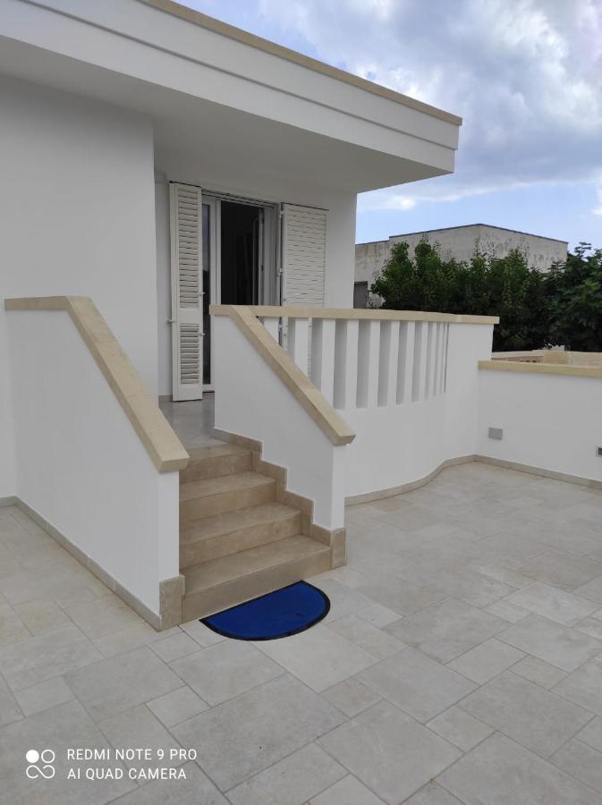 Casa Sole Villa Марина ди Песколусе Екстериор снимка