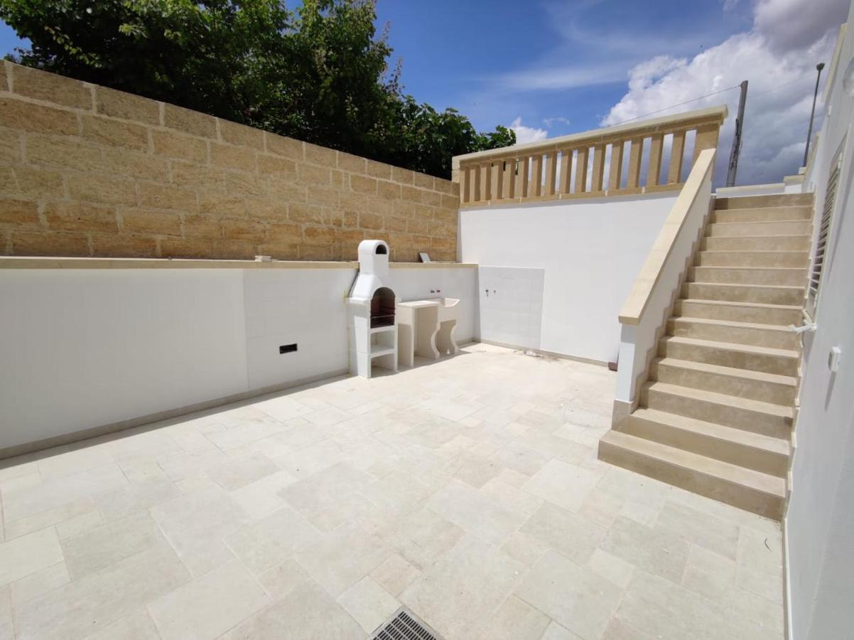 Casa Sole Villa Марина ди Песколусе Екстериор снимка