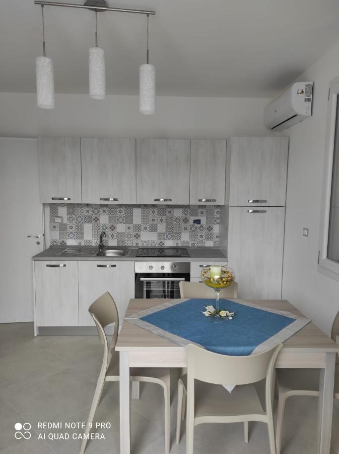 Casa Sole Villa Марина ди Песколусе Екстериор снимка